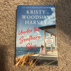 Under the Southern Sky by Kristy Woodson Harvey